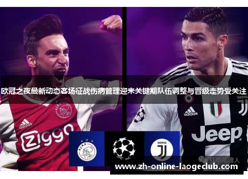 欧冠之夜最新动态客场征战伤病管理迎来关键期队伍调整与晋级走势受关注