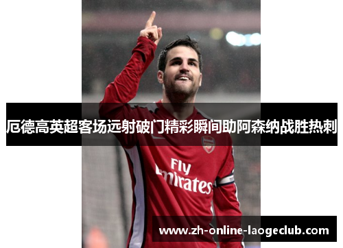 厄德高英超客场远射破门精彩瞬间助阿森纳战胜热刺